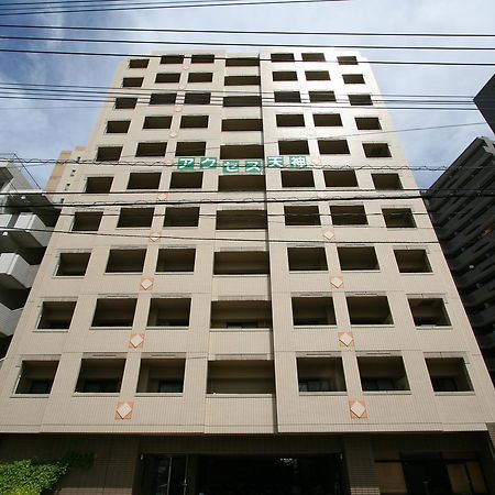 Accecss Tenjin Fukuoka  Exteriör bild