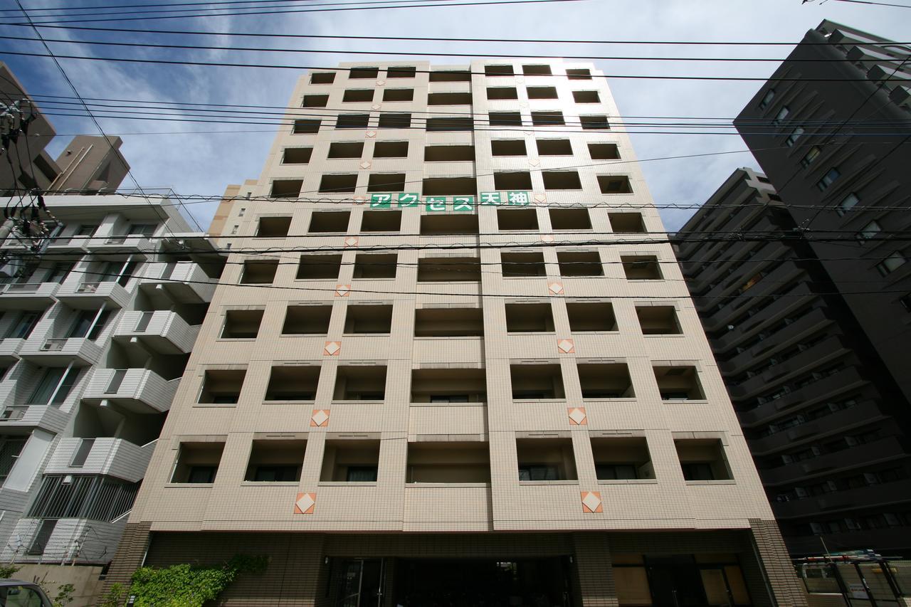 Accecss Tenjin Fukuoka  Exteriör bild