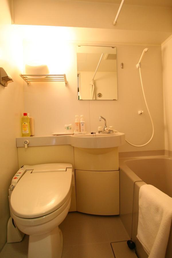 Accecss Tenjin Fukuoka  Exteriör bild
