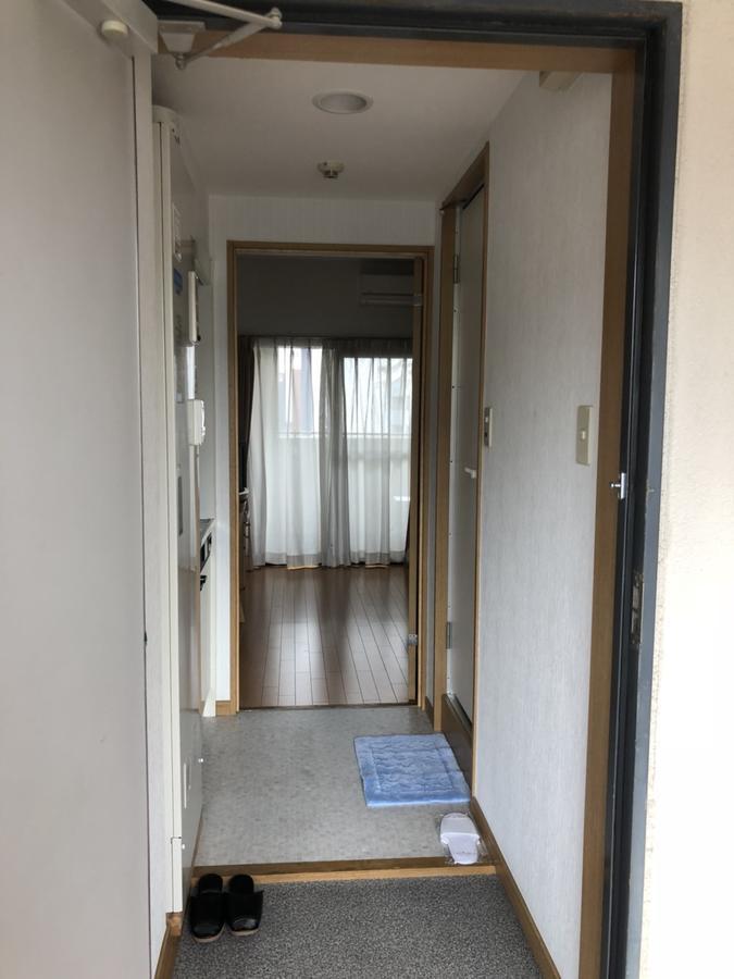 Accecss Tenjin Fukuoka  Exteriör bild