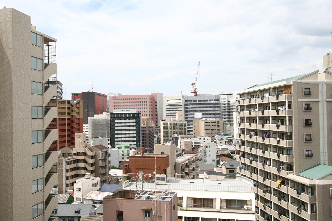 Accecss Tenjin Fukuoka  Exteriör bild