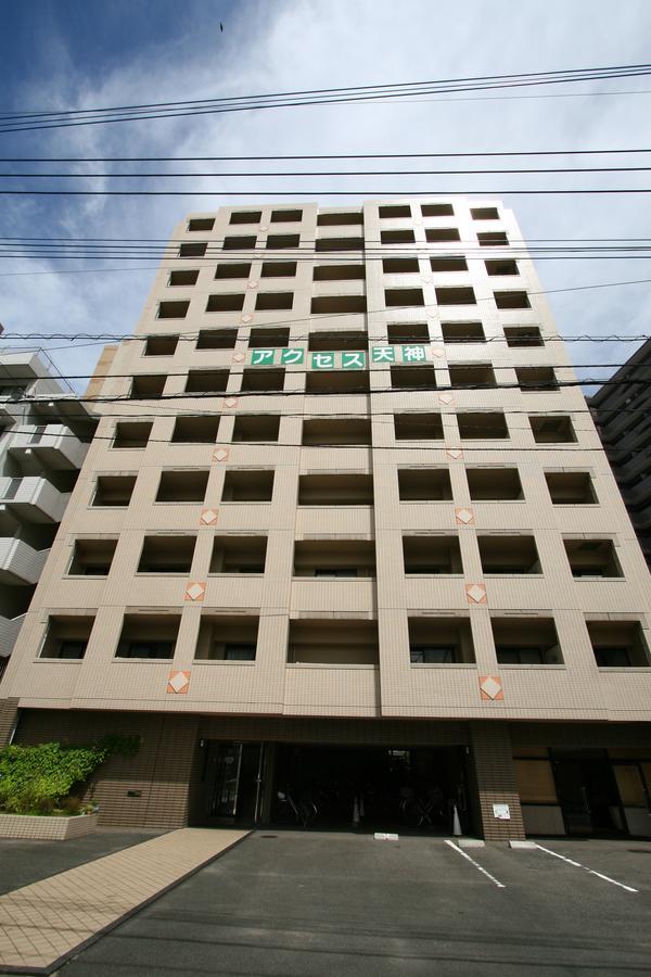 Accecss Tenjin Fukuoka  Exteriör bild