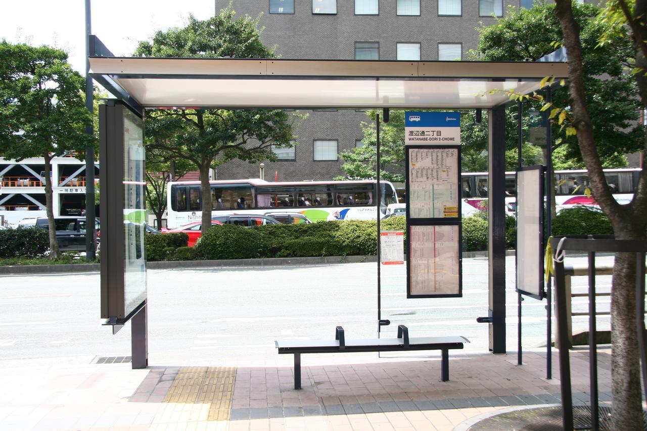 Accecss Tenjin Fukuoka  Exteriör bild