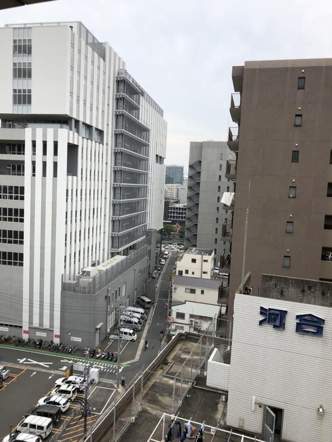 Accecss Tenjin Fukuoka  Exteriör bild